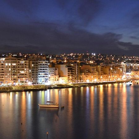 Super Luxury Apartment In Tigne Point, Amazing Sea Views Sliema Exterior foto
