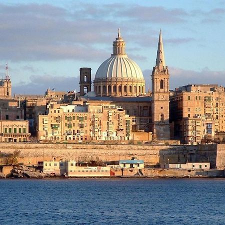 Super Luxury Apartment In Tigne Point, Amazing Sea Views Sliema Exterior foto