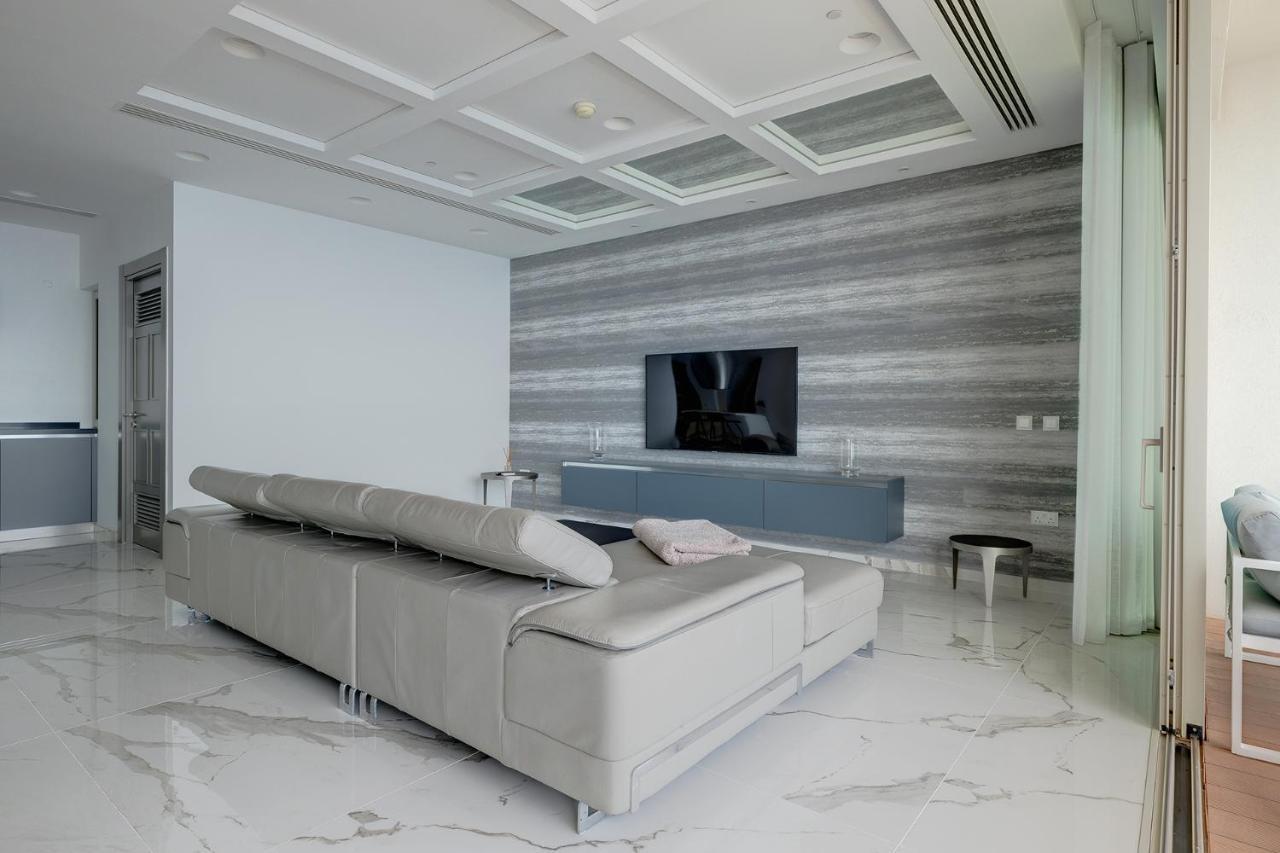 Super Luxury Apartment In Tigne Point, Amazing Sea Views Sliema Exterior foto