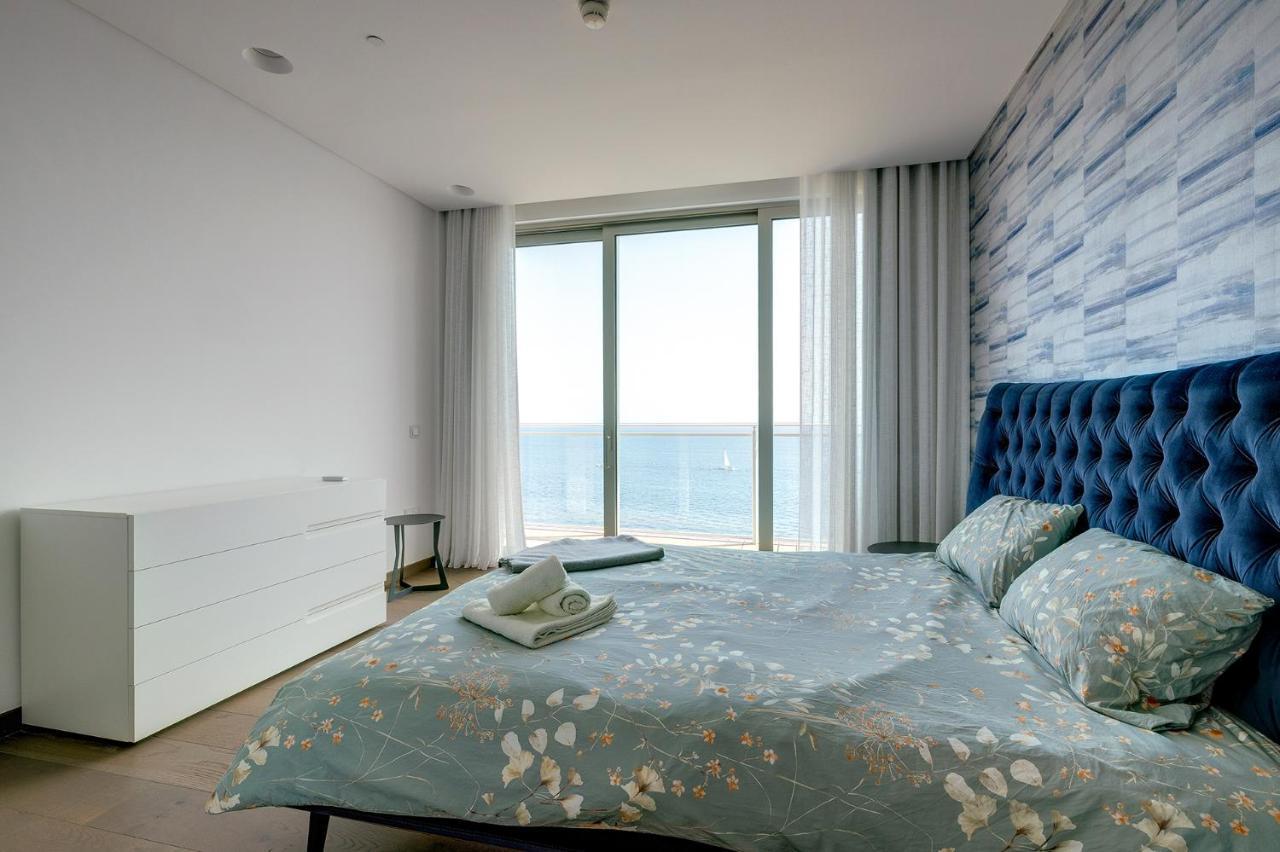 Super Luxury Apartment In Tigne Point, Amazing Sea Views Sliema Exterior foto