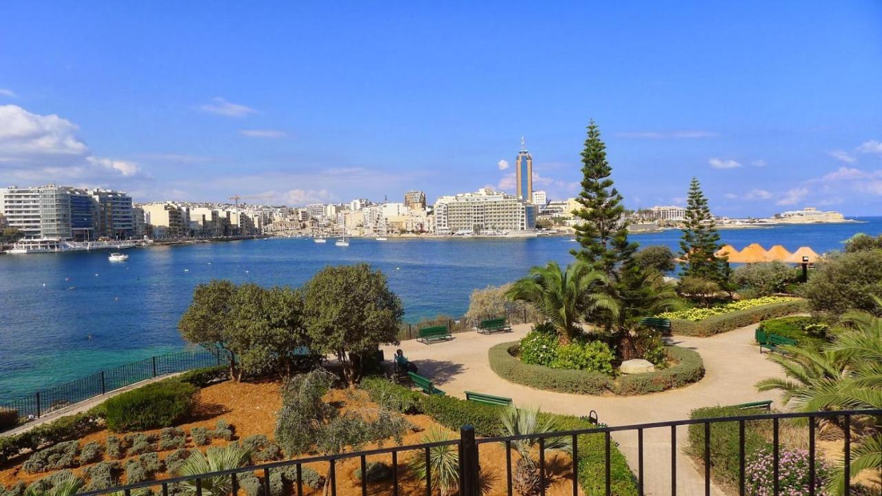 Super Luxury Apartment In Tigne Point, Amazing Sea Views Sliema Exterior foto