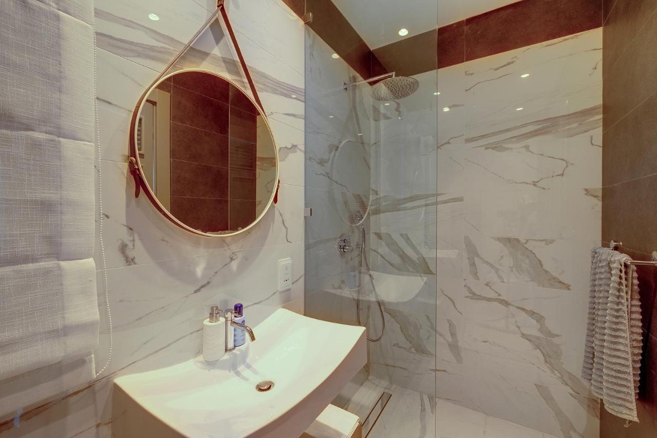 Super Luxury Apartment In Tigne Point, Amazing Sea Views Sliema Exterior foto
