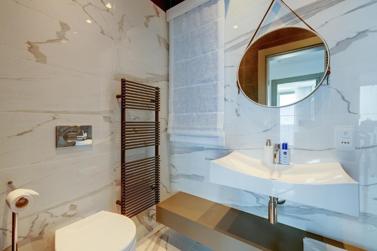 Super Luxury Apartment In Tigne Point, Amazing Sea Views Sliema Exterior foto