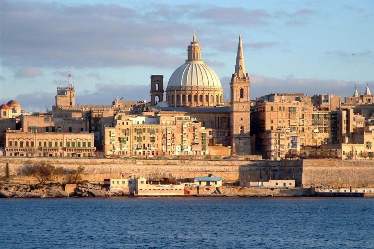 Super Luxury Apartment In Tigne Point, Amazing Sea Views Sliema Exterior foto